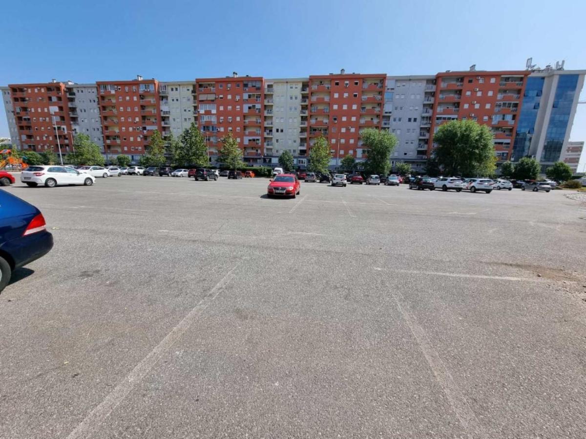 Big Apartment Podgorica Exterior photo