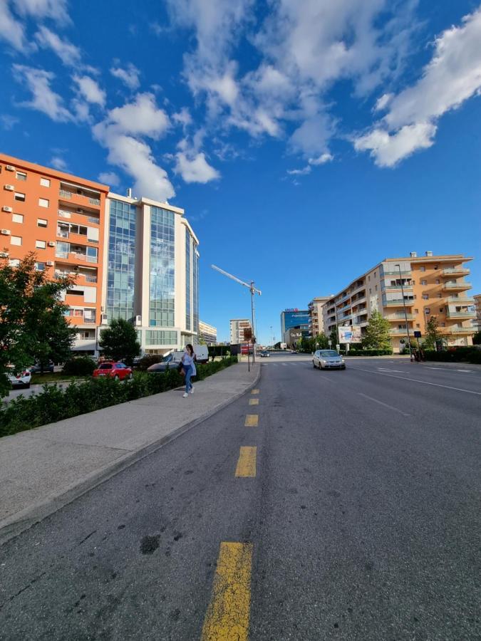 Big Apartment Podgorica Exterior photo
