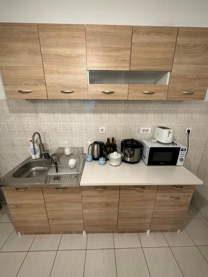 Big Apartment Podgorica Exterior photo